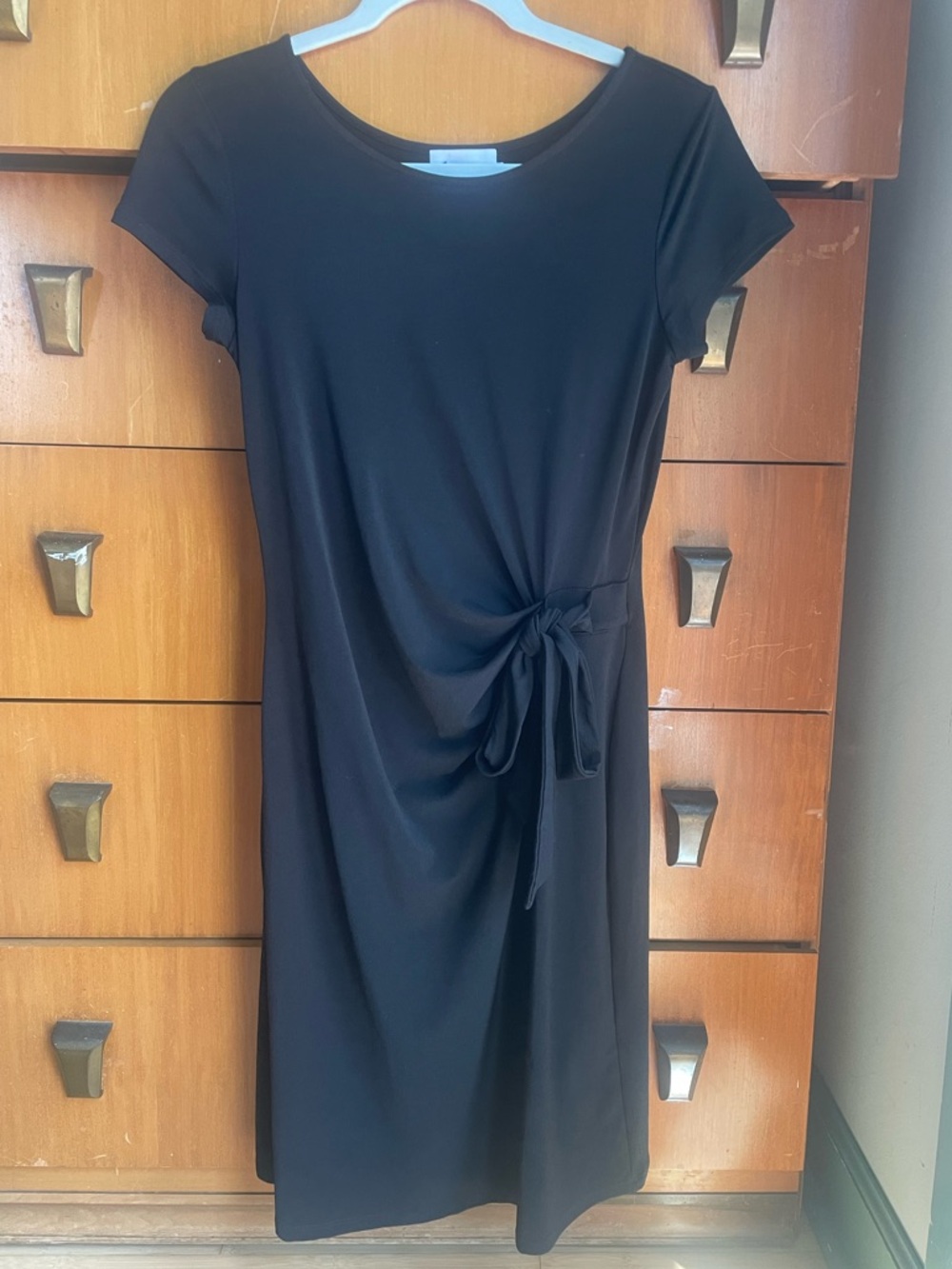 Leota brand black dress size small